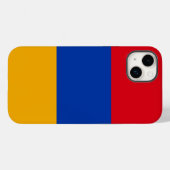 Armenië Case-Mate iPhone Case (Achterkant (horizontaal))