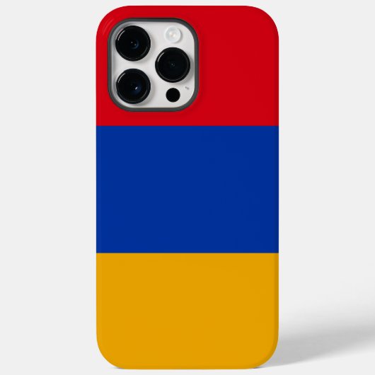 Armenië Case-Mate iPhone Case (Achterkant)