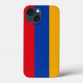 Armenië Case-Mate iPhone Case (Achterkant)