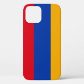 Armenië Case-Mate iPhone Case (Achterkant)