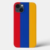 Armenië Case-Mate iPhone Case (Achterkant)