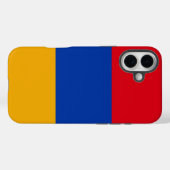Armenië Case-Mate iPhone Case (Achterkant (horizontaal))