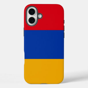 Armenië iPhone 16 Plus Hoesje