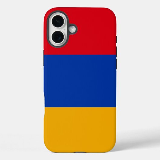 Armenië Case-Mate iPhone Case (Achterkant)
