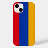 Armenië Case-Mate iPhone Case (Achterkant)
