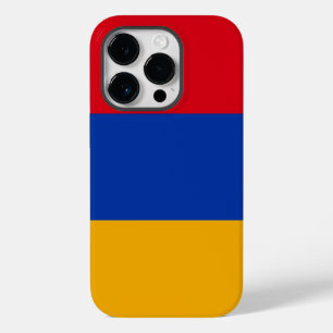 Armenië Case-Mate iPhone 14 Pro Hoesje