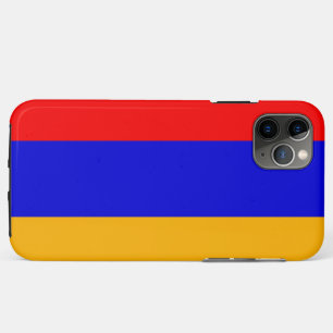 Armenië iPhone 11 Pro Max Hoesje