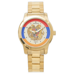 Armenië eWatch Horloge