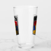 Armenië Glas (Rechts)