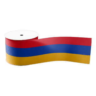 Armenië Grosgrain Lint