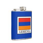 Armenië Heupfles (Rechts)