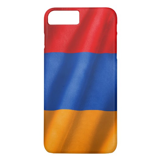 Arménie Indicateur iPhone 7 Plus Coque (Dos)