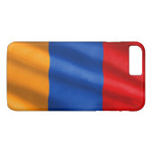 Arménie Indicateur iPhone 7 Plus Coque (Dos (Horizontal))