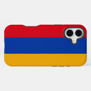 Armenië iPhone 16 Plus Hoesje