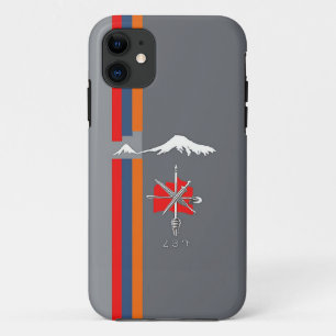Armenië iPhone / iPad case