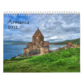 Armenië! Kalender (Hoes)