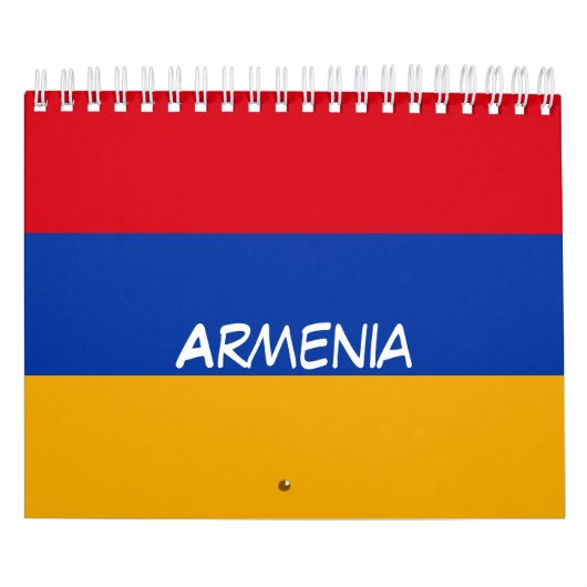 Armenië Kalender (Hoes)