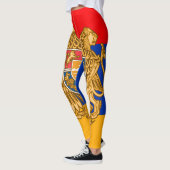 Armenië Leggings (Links)