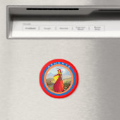 Arménie Magnet (In Situ (Lave-vaisselle))