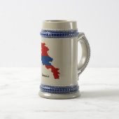 Arménie Mug (Devant droit)