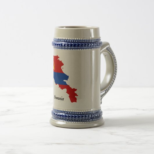 Arménie Mug (Devant droit)