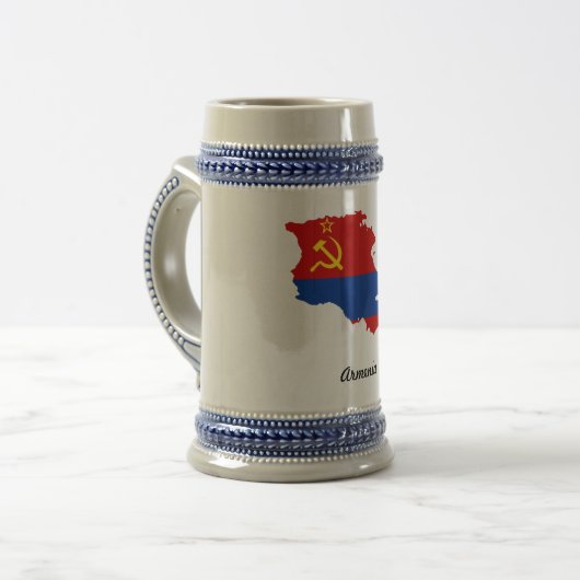 Arménie Mug (Devant gauche)