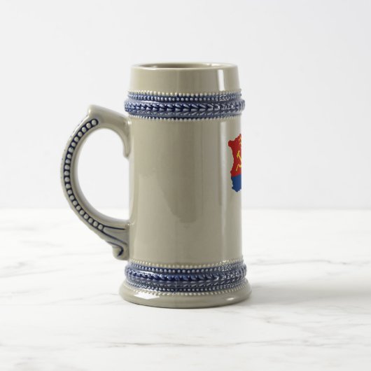 Arménie Mug (Gauche)