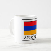 Arménie Mug (Devant gauche)