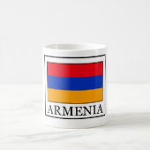 Arménie Mug (Centre)