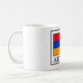 Arménie Mug (Gauche)