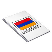 Armenië Notitieboek (Rechterzijde)