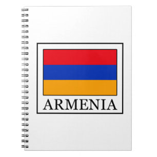 Armenië Notitieboek