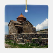 Arménie Ornement Pittoresque de Noël (Dos)