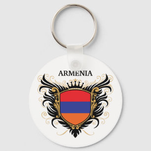 Armenië [personaliseren] sleutelhanger