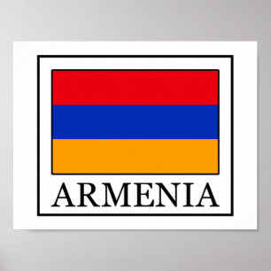 Armenië Poster
