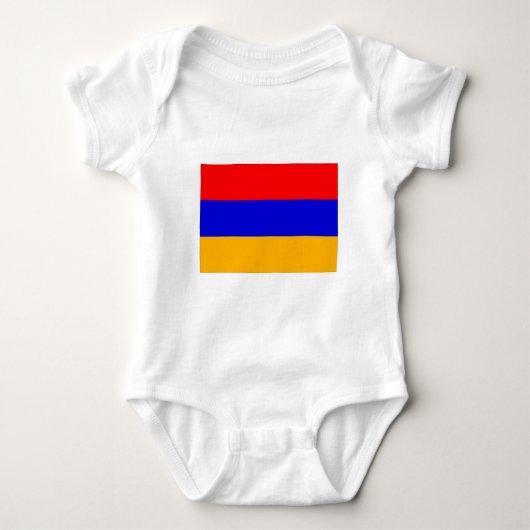 Armenië Romper (Voorkant)