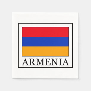 Armenië Servetten