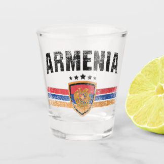 Armenië Shot Glas