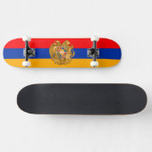Armenië Skateboard (Horizontaal)