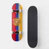 Armenië Skateboard (Voorkant)