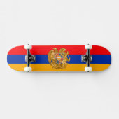 Armenië Skateboard (Horizontaal)