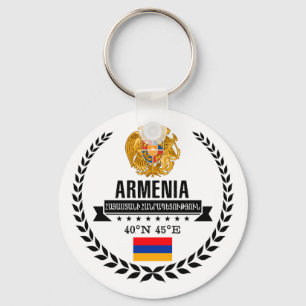 Armenië Sleutelhanger