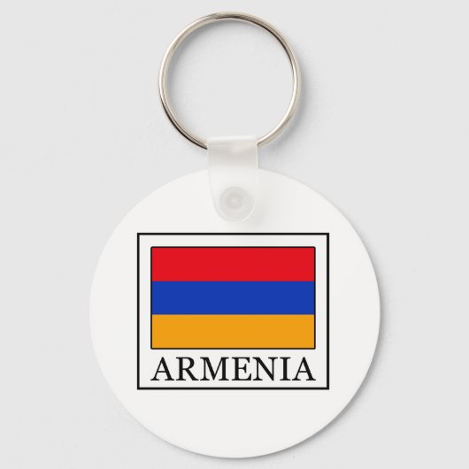 Armenië Sleutelhanger (Voorkant)