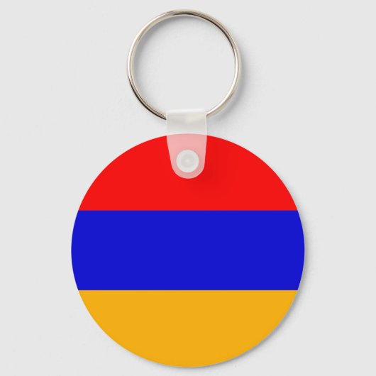 Armenië Sleutelhanger (Voorkant)