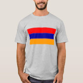 Armenië T-shirt (Voorkant)