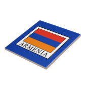 Armenië Tegeltje (Zijkant)