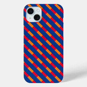 Armenië vlag patroon iPhone 15 mini hoesje