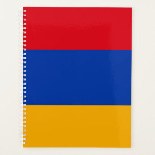 Armenië Vlag Planner