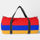 Armenië vlag plunjezak (Voorkant)