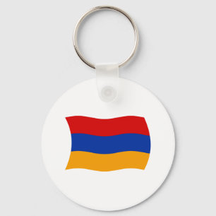 Armenië Vlag Sleutelhanger